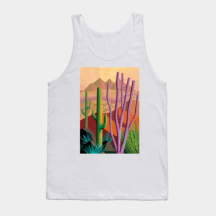 Tucson Tank Top