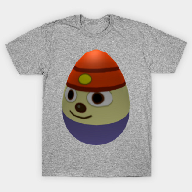 parappa egg Parappa The Rapper T-Shirt TeePublic