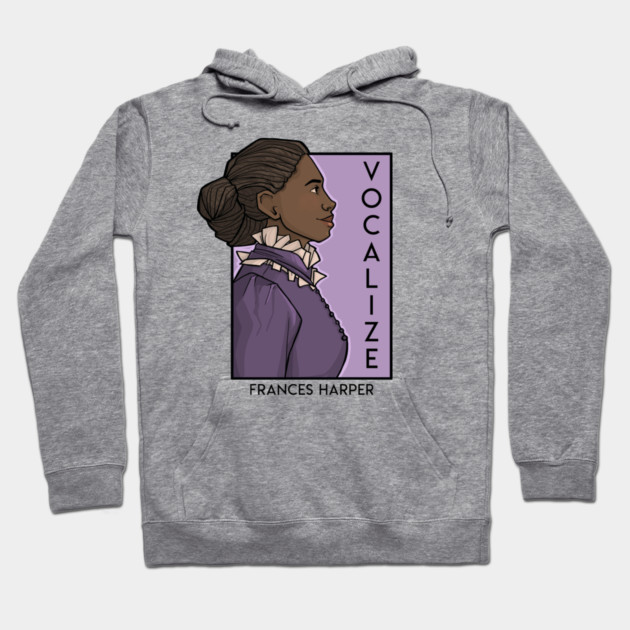 Vocalize Hoodie by KHallion