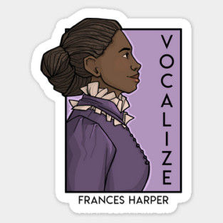 Vocalize Sticker