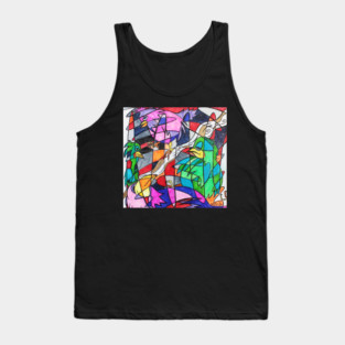 Birdology Tank Top