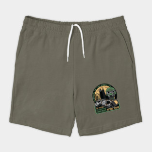 A Muddy in the Mud City Shorts