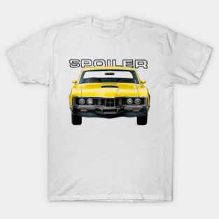 1970 Cyclone Spoiler T-Shirt