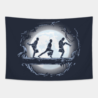 Ministry of Hakuna Matata Tapestry