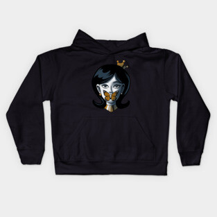 The Silence of the Monarch Kids Hoodie