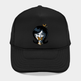 The Silence of the Monarch Hat