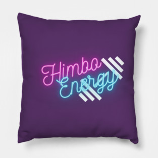 Himbo Energy Pillow
