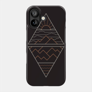 Earth, Air, Fire & Water Phone Case