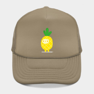 pineapple Hat