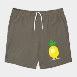 pineapple Shorts
