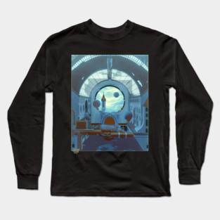 Day Dreaming Long Sleeve T-Shirt