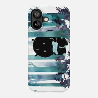 A Quiet Spot Phone Case