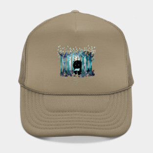 A Quiet Spot Hat
