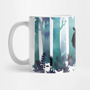 A Quiet Spot Mug