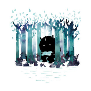 A Quiet Spot T-Shirt