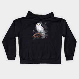 Snowy Kids Hoodie