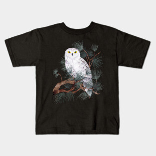 Snowy Kids T-Shirt
