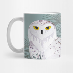 Snowy Mug