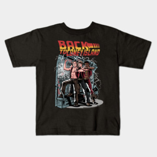 Back to Coney Island Kids T-Shirt