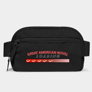 Great american novel: LOADING Bag