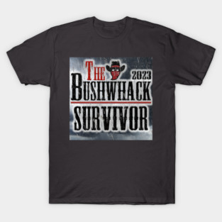 Survivor Bushwhack 2023 T-Shirt