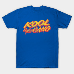 Kool & The Gang T-Shirt