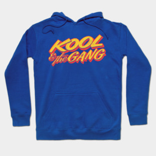 Kool & The Gang Hoodie