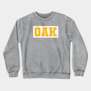 OAK Crewneck Sweatshirt