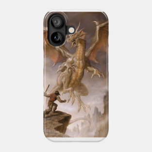 DragonSlayer Phone Case