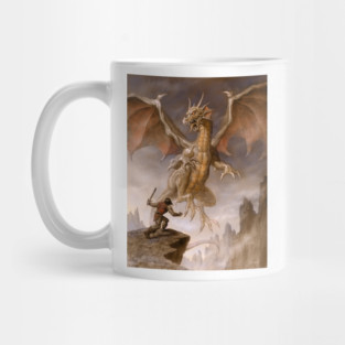 DragonSlayer Mug