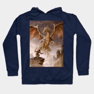DragonSlayer Hoodie