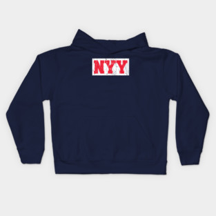 NYY Kids Hoodie