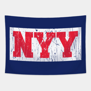 NYY Tapestry