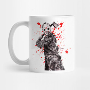 Campfire Killer Mug
