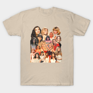 Ladies of the 80s T-Shirt
