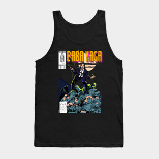 Baba Yaga Nº1 Tank Top
