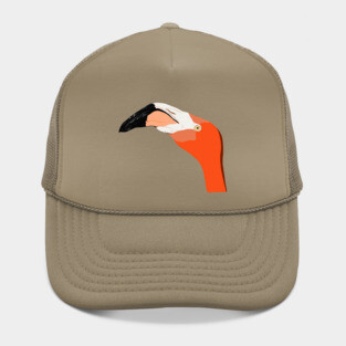 Flamingo Hat