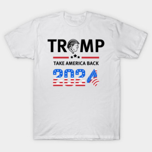 Trump 2024 T-Shirt