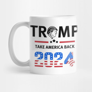 Trump 2024 Mug