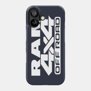 Ram 4X4 Off Road Phone Case