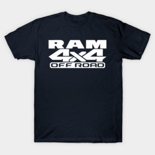 Ram 4X4 Off Road T-Shirt
