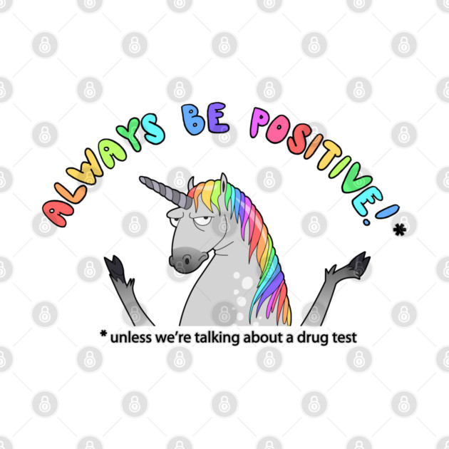 cynical unicorn by gh30rgh3