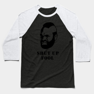 Mr T. Baseball T-Shirt