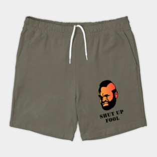 Mr T. 2 Shorts