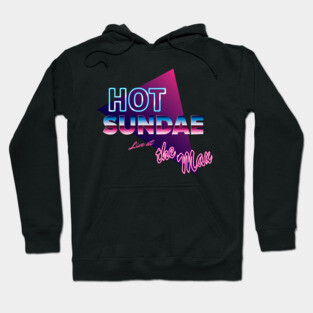 Hot Sundae Live Hoodie