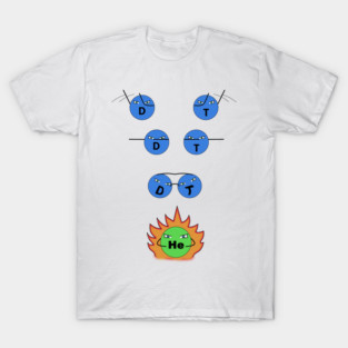 Nuclear fusion T-Shirt