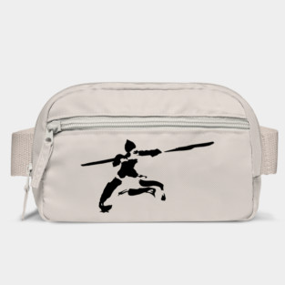 Kung-fu stickfighter Bag
