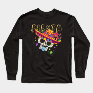 Fiesta Long Sleeve T-Shirt