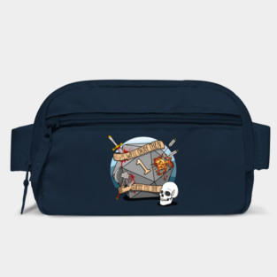 Guess I'll Die - DnD Dungeons & Dragons D&D Bag