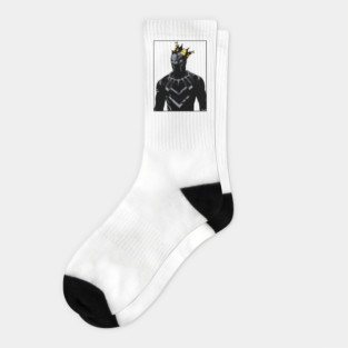 Black Panther Socks